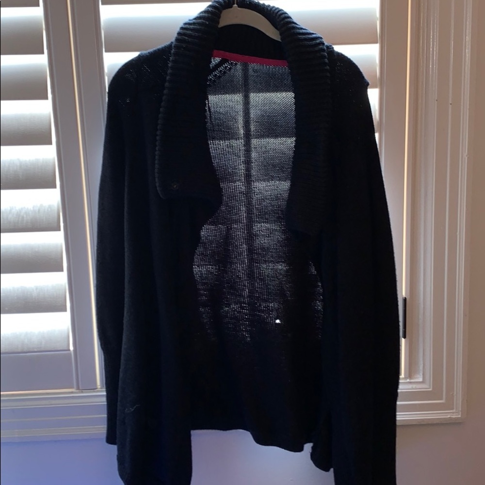 Lulu lemon cardigan